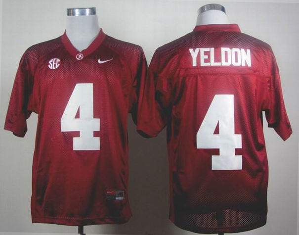 Alabama Crimson Tide jerseys-034
